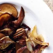 SMOKED TURKEY, PLUM & FENNEL