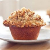 Oatmeal Muffins