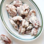 Glazed Pecans