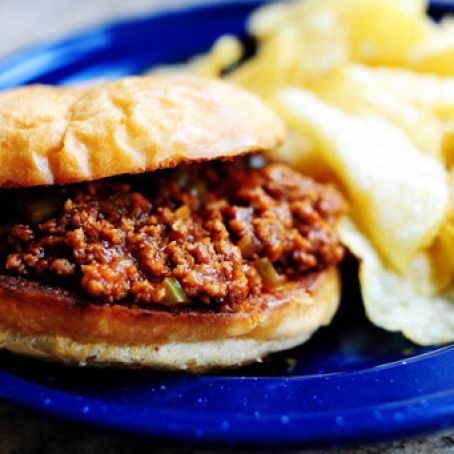 Sloppy Joes