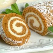 Pumpkin Roll