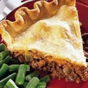 Meals (Cheeseburger Pot Pie)