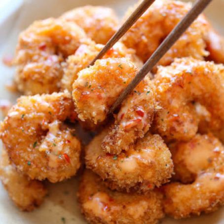 Bang Bang Shrimp