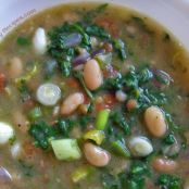 Quick White Bean Soup