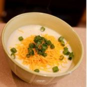 Outback-Inspired Potato Soup