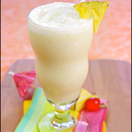 HG Leaña Colada Smoothie
