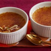 Pumpkin Creme Brulee