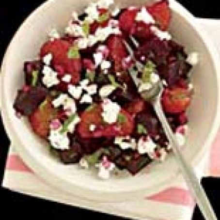 Citrus Beet Salad