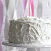 Classic Vanilla Cake