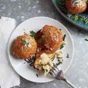 Carbonara Arancini
