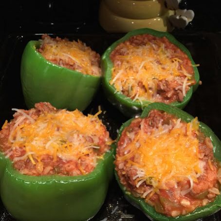 Stuffed Peppers