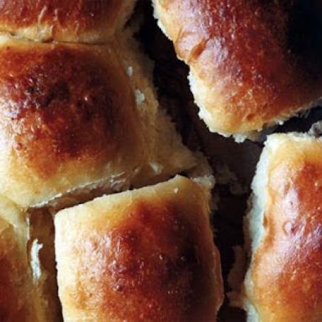 PARMESAN PULL APART ROLLS