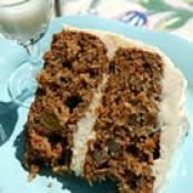 Best Carrot Cake