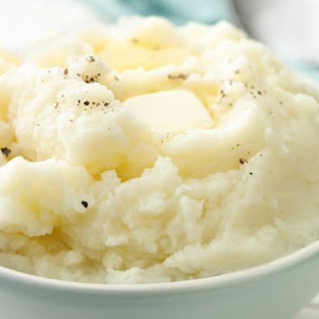 Perfect Mashed Potatoes