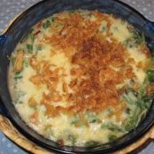 Green Bean Casserole