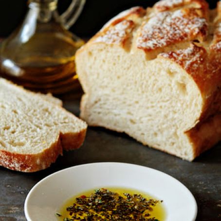 Carraba's Herb Oil for Dipping Bread