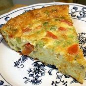 QUESADILLA QUICHE