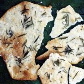 CRISP ROSEMARY FLATBREAD