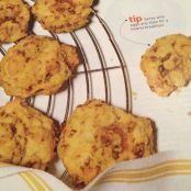 Biscuit Sausage Cheese Balls