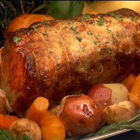 Roasted Pork Shoulder #2