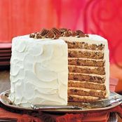 Hummingbird Cake