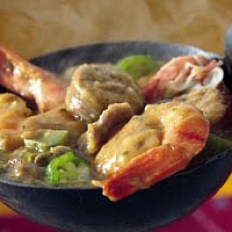 NEW ORLEANS BEST GUMBO