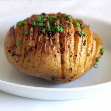 Dollar Potatoes