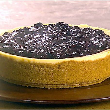 The Ultimate Cheesecake - Tyler Florence