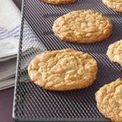 Chewy Maple Cookies