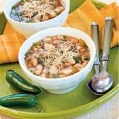 Warmhearted White Chili