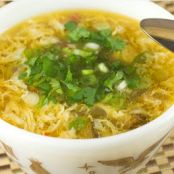 Hot and Sour Soup