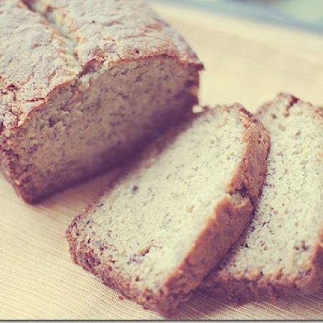 Grandma's Banana Bread