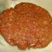 Pizza Porcupine Patties