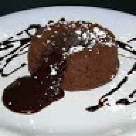 Ghirardelli® Individual Chocolate Lava Cakes