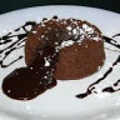 Ghirardelli® Individual Chocolate Lava Cakes