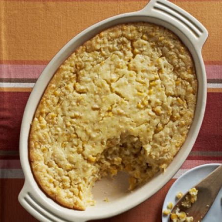 Creamy Corn Casserole