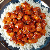 Orange Chicken