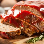 Slow Cooker Meatloaf