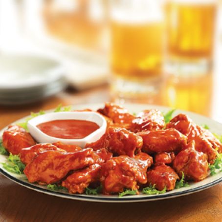 FRANK'S® REDHOT® BUFFALO CHICKEN WINGS