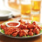 FRANK'S® REDHOT® BUFFALO CHICKEN WINGS