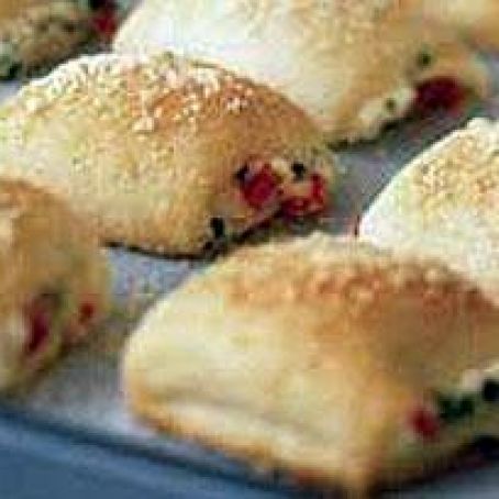 Savory Parmesan Bites