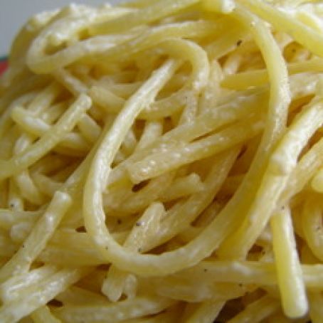 Paula's Cheese Noodles