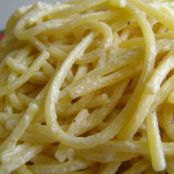 Paula's Cheese Noodles