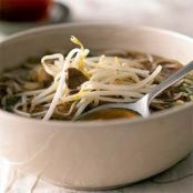 Japanese Beef and Noodles Big Bowl