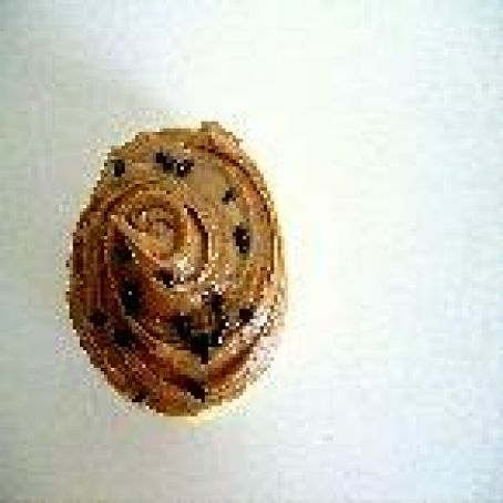 Nutella Coffee Frosting