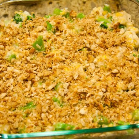 Broccoli Casserole****