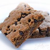 GF Quinoa Breakfast Bars