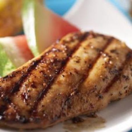 Beer Marinated Chicken