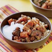 Moroccan Vegetable Stew