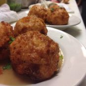 Comet Cafe's Compact Turkey Dinner